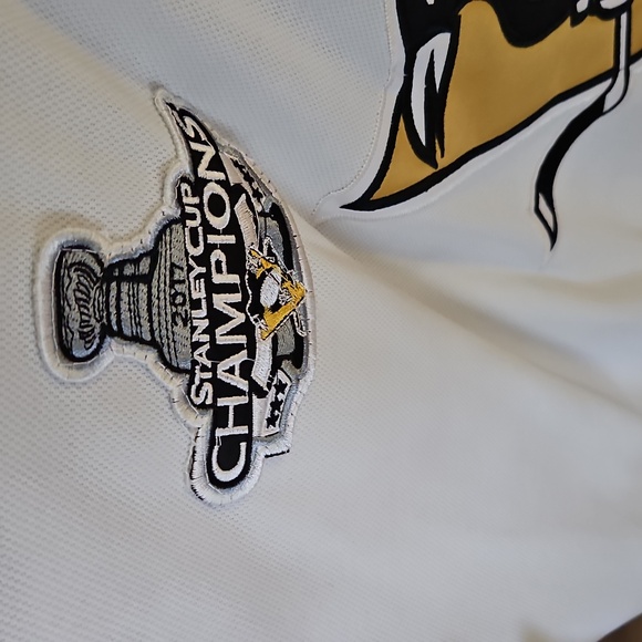 NHL Pittsburgh Penguins Jerseys Crosby Set 56 - Picture 4 of 12